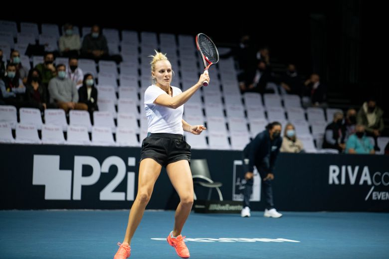 Tennis. WTA Angers A 27 ans, la Nantaise Mallaurie Noël explose son